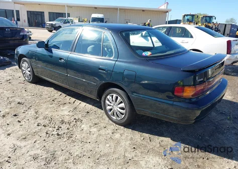 1994 Toyota Camry Le из США, поврежденный, VIN 4T1SK12E9RU357910